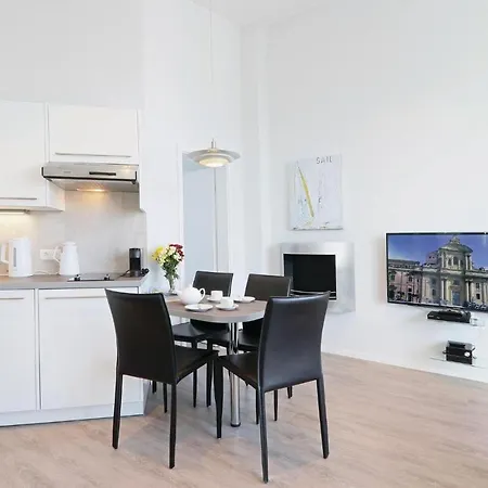 公寓 Duenenvilla 12, Whg 9 *