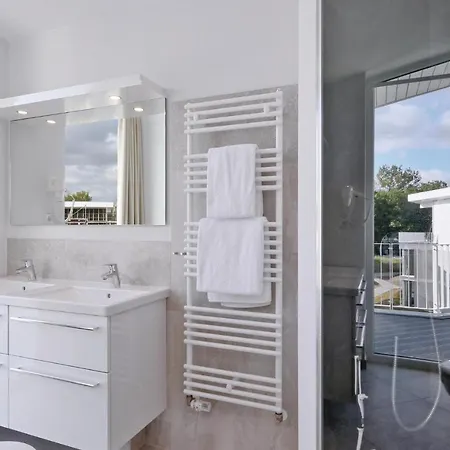 Duenenvilla Penthouse Superior * Lubeck