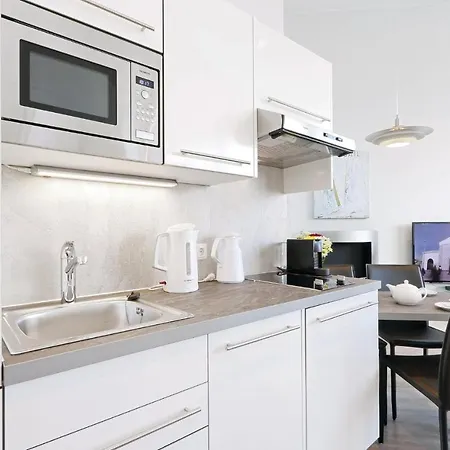 Duenenvilla 12, Whg 9 *