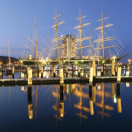 Daire Duenenvilla 12, Whg 9 Lübeck