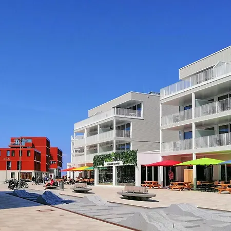 Duenenvilla 12, Whg 9 Apartamento