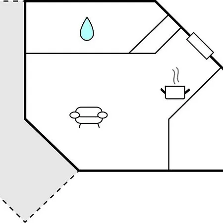 Duenenvilla 12, Whg 9 *