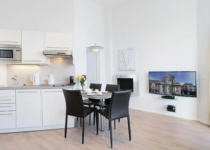 Apartamento Duenenvilla 12, Whg 9 *