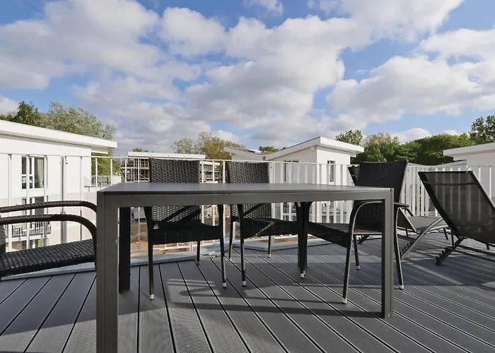 Duenenvilla 12, Whg 9 *