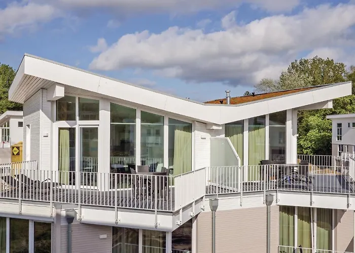 Appartamento Duenenvilla 12, Whg 9 Priwall