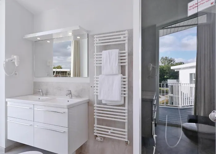 Duenenvilla 12, Whg 9 * Priwall