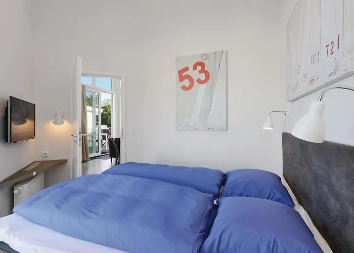 Duenenvilla 12, Whg 9 * Priwall