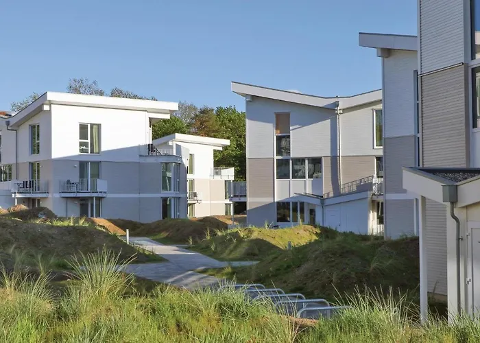 Duenenvilla 12, Whg 9 Appartamento