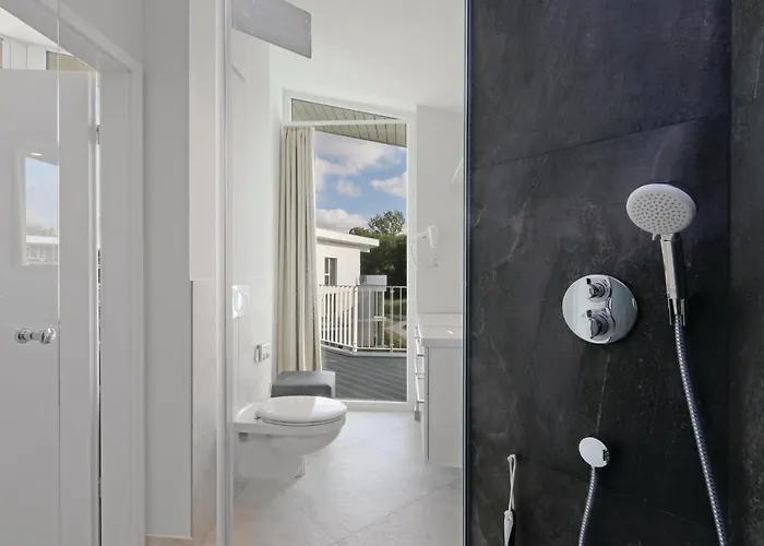 Duenenvilla 12, Whg 9 Apartamento