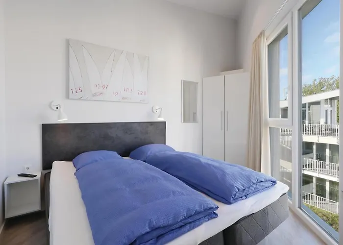 Duenenvilla 12, Whg 9 * Priwall