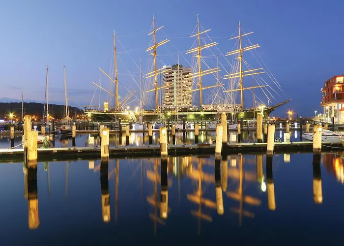 Appartamento Duenenvilla 12, Whg 9 Priwall