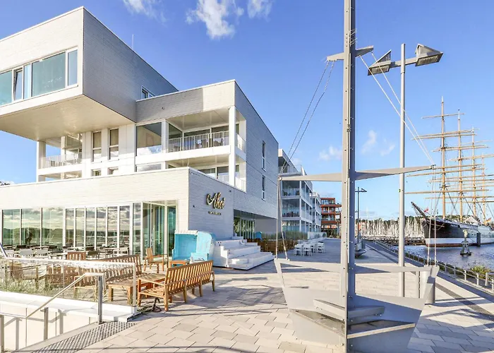 Duenenvilla 12, Whg 9 Appartamento Priwall