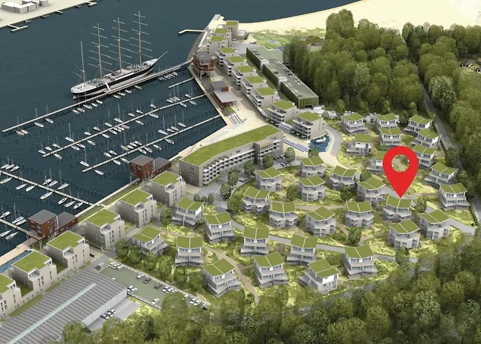 Duenenvilla 12, Whg 9 *