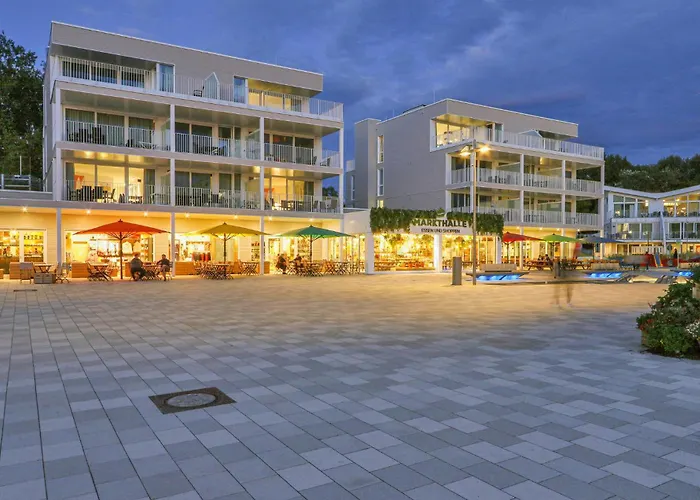 Duenenvilla 12, Whg 9 Priwall