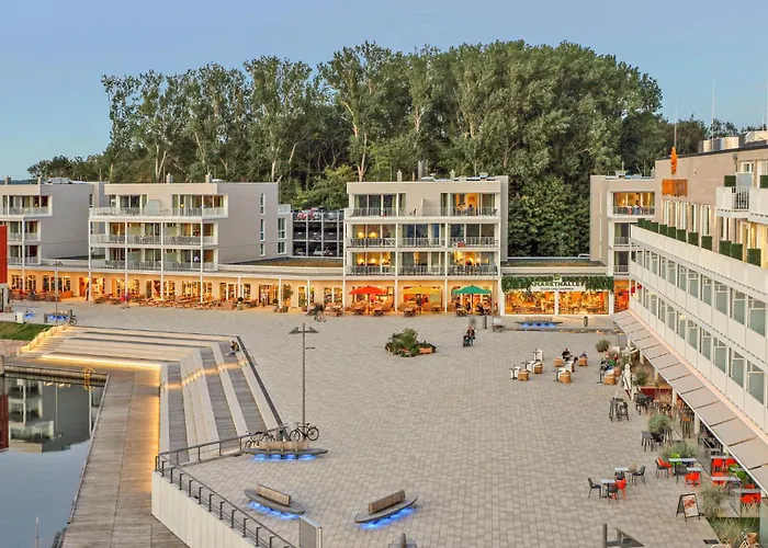 Duenenvilla 12, Whg 9 * Priwall