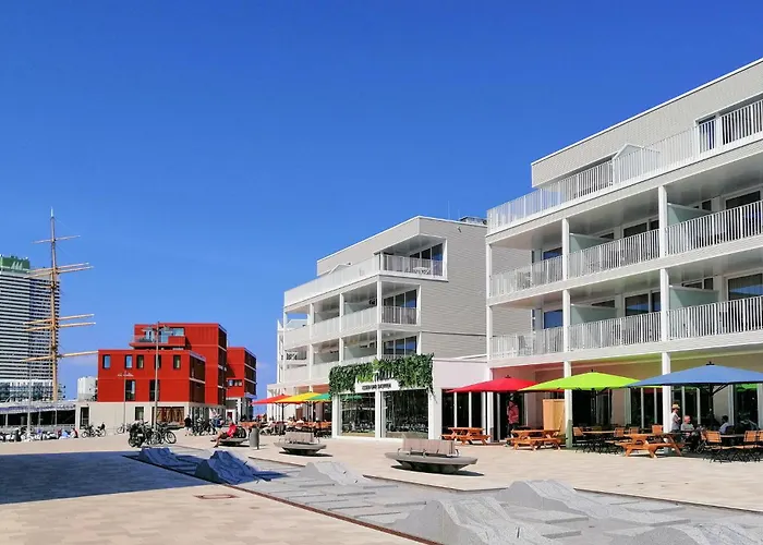 Duenenvilla 12, Whg 9 Apartamento
