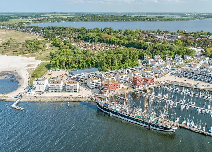 Duenenvilla 12, Whg 9 Appartamento *